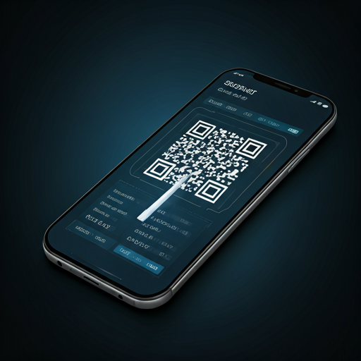 Interface de pesquisa pública via QR Code
